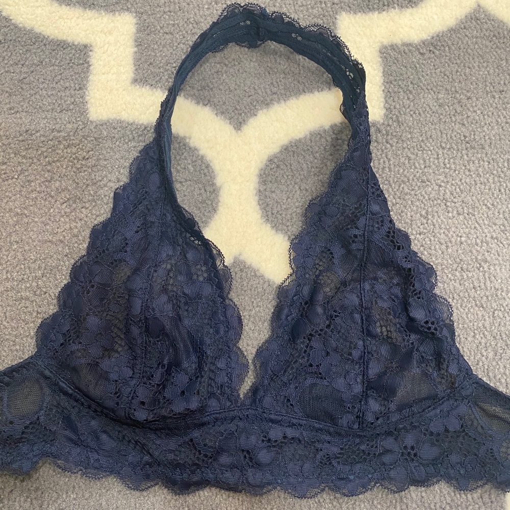 Free People Lace Bralette